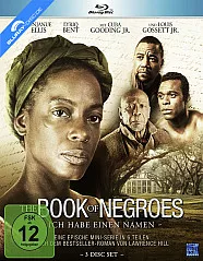 The Book of Negroes - Ich habe einen Namen Blu-ray