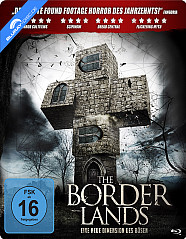 The Borderlands - Eine neue Dimension des Bösen Blu-ray