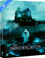 The Borderlands (2013) - Limited Edition Fullslip (UK Import ohne dt. Ton) Blu-ray