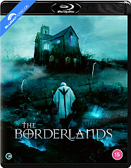 The Borderlands (2013) (UK Import ohne dt. Ton) Blu-ray