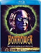The Borrower (1991) (Region A - US Import ohne dt. Ton) Blu-ray