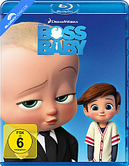 The Boss Baby (2. Neuauflage) Blu-ray