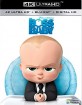 The Boss Baby 4K (4K UHD + Blu-ray + UV Copy) (US Import) Blu-ray