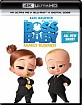The Boss Baby: Family Business (2021) 4K (4K UHD + Blu-ray + Digital Copy) (US Import ohne dt. Ton) Blu-ray