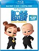 The Boss Baby: Family Business (2021) (Blu-ray + DVD + Digital Copy) (US Import ohne dt. Ton) Blu-ray