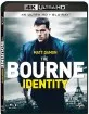 The Bourne Identity 4K (4K UHD + Blu-ray) (IT Import) Blu-ray