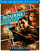The Bourne Identity (2002) - Limited Reel Heroes Edition Steelbook (Blu-ray + DVD + Digital Copy + UV Copy) (US Import ohne dt. Ton) Blu-ray