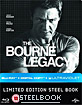 The Bourne Legacy - Limited Edition Steelbook (Blu-ray + Digital Copy + UV Copy) (UK Import ohne dt. Ton) Blu-ray