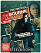 The Bourne Supremacy (2004) - Limited Reel Heroes Edition Steelbook (Blu-ray + DVD + Digital Copy + UV Copy) (CA Import ohne dt. Ton) Blu-ray