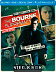 The Bourne Supremacy (2004) - Limited Reel Heroes Edition Steelbook (Blu-ray + DVD + Digital Copy + UV Copy) (US Import ohne dt. Ton) Blu-ray