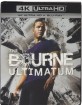 The Bourne Ultimatum 4K (4K UHD + Blu-ray) (IT Import) Blu-ray