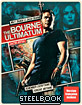The Bourne Ultimatum (2007) - Limited Reel Heroes Edition Steelbook (Blu-ray + DVD + Digital Copy + UV Copy) (CA Import ohne dt. Ton) Blu-ray