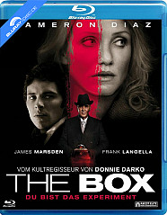 The Box - Du bist das Experiment (CH Import) Blu-ray