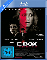 The Box - Du bist das Experiment Blu-ray
