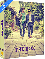 The Box (2021) - I've Entertainment Limited Edition Fullslip Digipak (Blu-ray + DVD + Bonus DVD) (KR Import ohne dt. Ton) Blu-ray