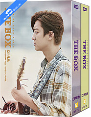 The Box (2021) - I've Entertainment Limited Edition Fullslip Digipak - One-Click Box Set (Blu-ray + DVD + Bonus DVD) (KR Import ohne dt. Ton) Blu-ray