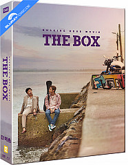The Box (2021) - I've Entertainment Limited Edition Lenticular Fullslip Digipak (Blu-ray + DVD + Bonus DVD) (KR Import ohne dt. Ton) Blu-ray