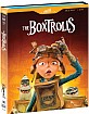 The Boxtrolls (2014) - Laika Studios Edition (Blu-ray + DVD) (Region A - US Import ohne dt. Ton) Blu-ray