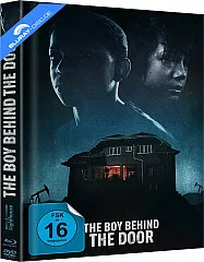 The Boy Behind the Door (Limited Mediabook Edition) (Cover A) (Blu-ray + DVD) Blu-ray