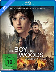 The Boy in the Woods - Überleben ist alles Blu-ray