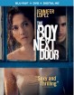 The Boy Next Door (2015) (Blu-ray + DVD + UV Copy) (US Import ohne dt. Ton) Blu-ray