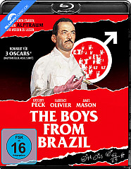 The Boys from Brazil (1978) Blu-ray