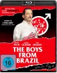 The Boys from Brazil (1978) Blu-ray