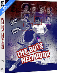 The Boys Next Door (1985) - 101 Films Black Label Limited Edition #022 Fullslip (UK Import ohne dt. Ton) Blu-ray