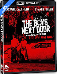 The Boys Next Door (1985) 4K (4K UHD + Blu-ray) (US Import ohne dt. Ton) Blu-ray
