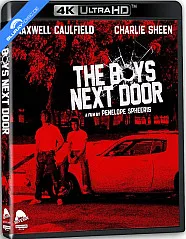 The Boys Next Door (1985) 4K (4K UHD + Blu-ray) (US Import ohne dt. Ton) Blu-ray