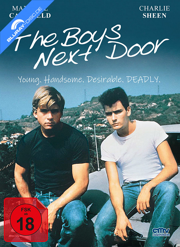 The Boy Next Door Blu-ray