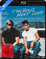 The Boys Next Door Blu-ray