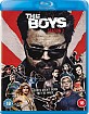 The Boys: The Complete Second Season (UK Import ohne dt. Ton) Blu-ray