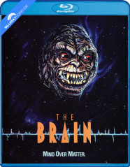 The Brain (1988) (Region A - CA Import ohne dt. Ton) Blu-ray