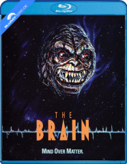 The Brain (1988) (Region A - US Import ohne dt. Ton) Blu-ray