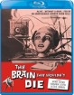 The Brain That Wouldn't Die (1962) (Region A - US Import ohne dt. Ton) Blu-ray