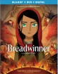 The Breadwinner (2017) (Blu-ray + DVD + UV Copy) (US Import ohne dt. Ton) Blu-ray