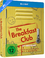 The Breakfast Club (Limited Steelbook Edition) Blu-ray