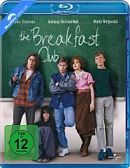 The Breakfast Club Blu-ray