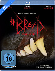 The Breed - Blutige Meute (Neuauflage) Blu-ray
