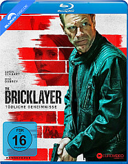 The Bricklayer (2023) Blu-ray