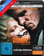 The Bride! - Es lebe die Braut 4K (4K UHD + Blu-ray)