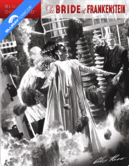 The Bride of Frankenstein (1935) - Best Buy Exclusive Limited Edition PET Slipcover Steelbook (Blu-ray + Digital Copy) (US Import ohne dt. Ton) Blu-ray