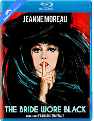 The Bride Wore Black (1968) (Neuauflage) (Region A - US Import ohne dt. Ton) Blu-ray