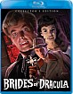 The Brides of Dracula (1960) - Collector's Edition (US Import ohne dt. Ton) Blu-ray