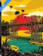 The Bridge On The River Kwai (1957) 4K - 65th Anniversary - Limited Edition Steelbook (4K UHD + Blu-ray) (KR Import) Blu-ray