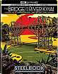 The Bridge on the River Kwai (1957) 4K - 65th Anniversary Limited Edition Steelbook (4K UHD + Blu-ray + Digital Copy) (US Import) Blu-ray