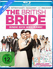 The British Bride - Binde sich wer kann! Blu-ray