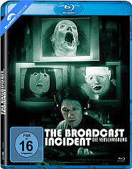 The Broadcast Incident - Die Verschwörung Blu-ray