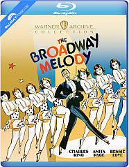The Broadway Melody (1929) - Warner Archive Collection (US Import ohne dt. Ton) Blu-ray